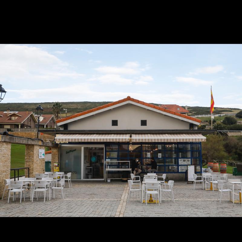 Restaurante El Peñón