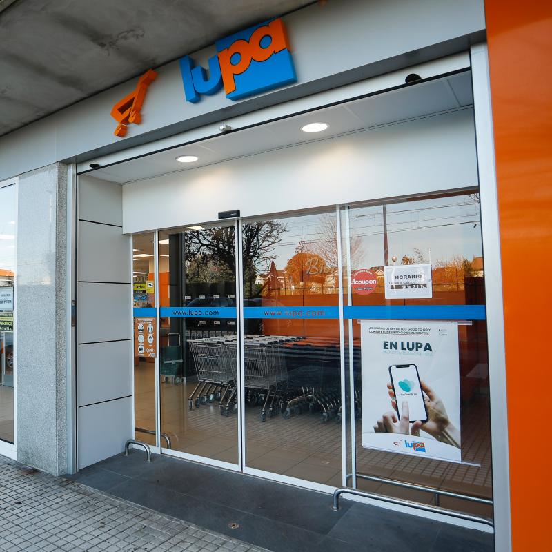 Lupa Supermercados