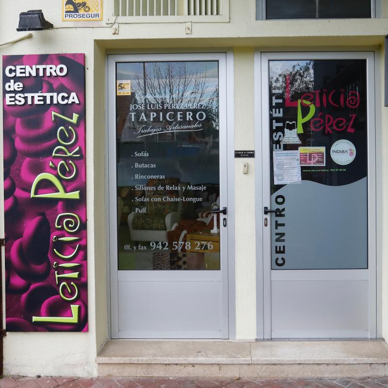 Centro de Estética Leticia Pérez