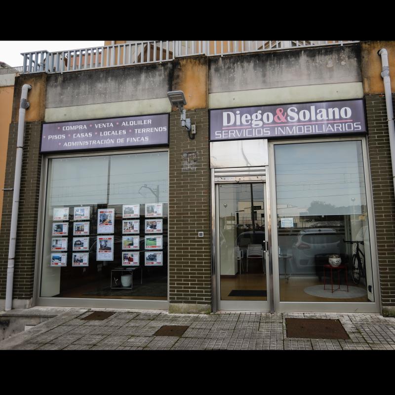 Inmobiliaria Diego & Solano