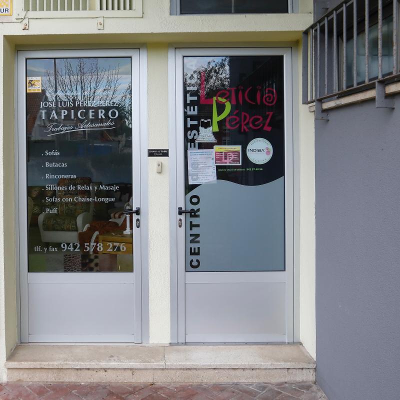Tapicería Jose Luis Pérez