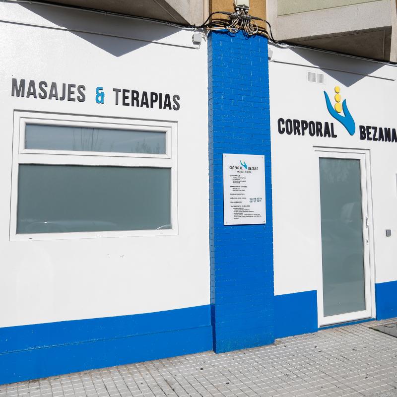 Corporal Bezana Masajes y Terapia