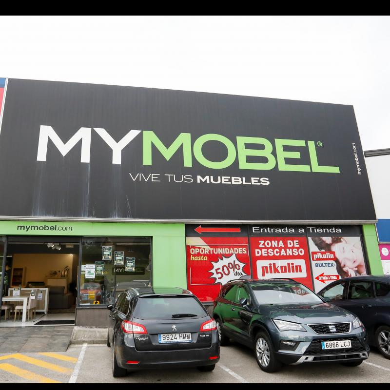 My Mobel Bezana
