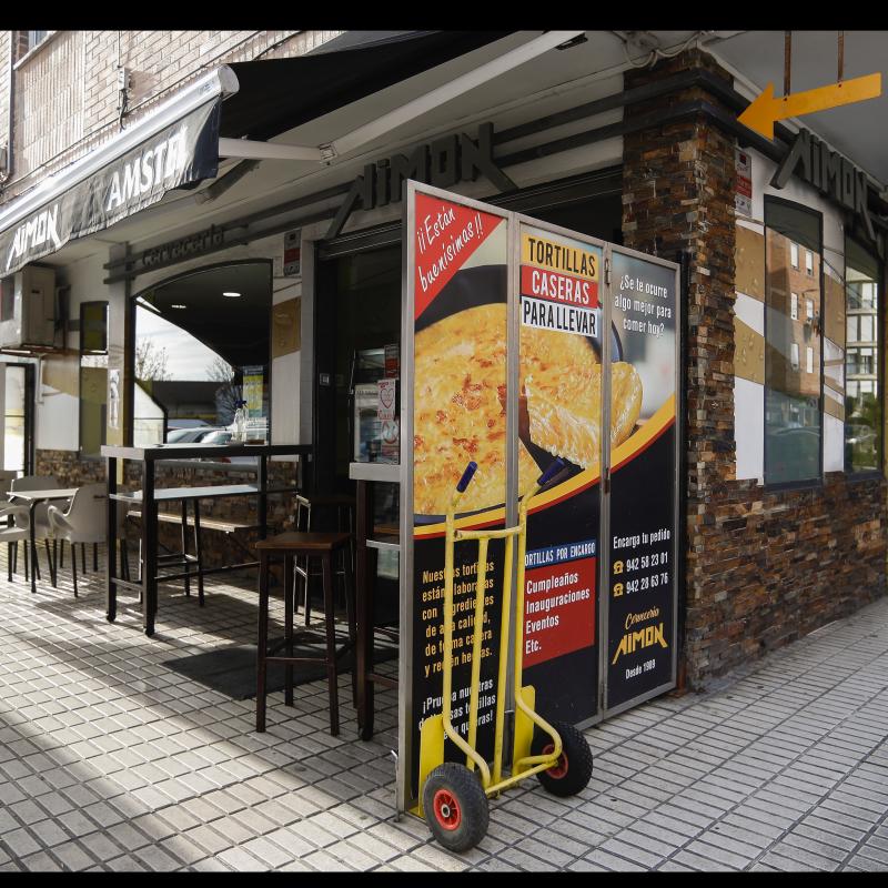 Cafetería Nimon