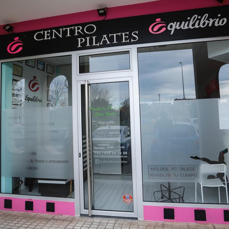 Centro de Pilates Equilibrio