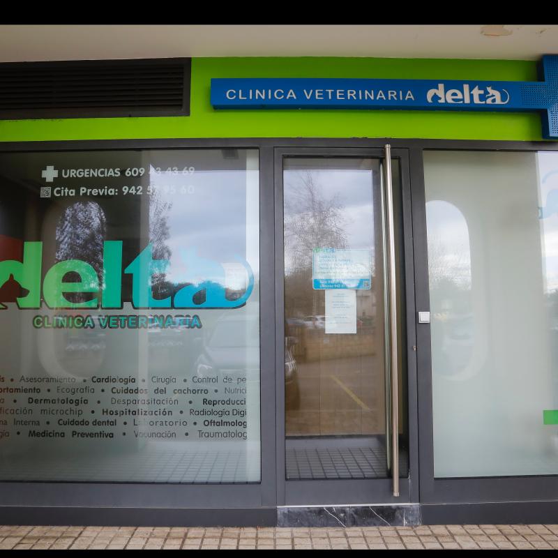 Clínica Veterinaria Delta