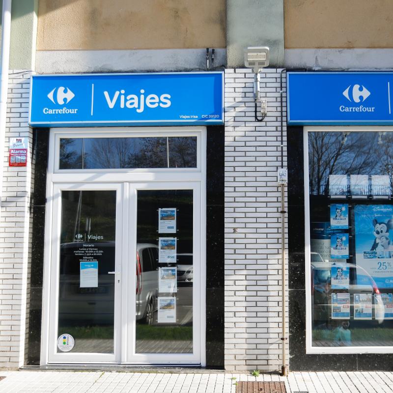 Viajes Irisa Carrefour