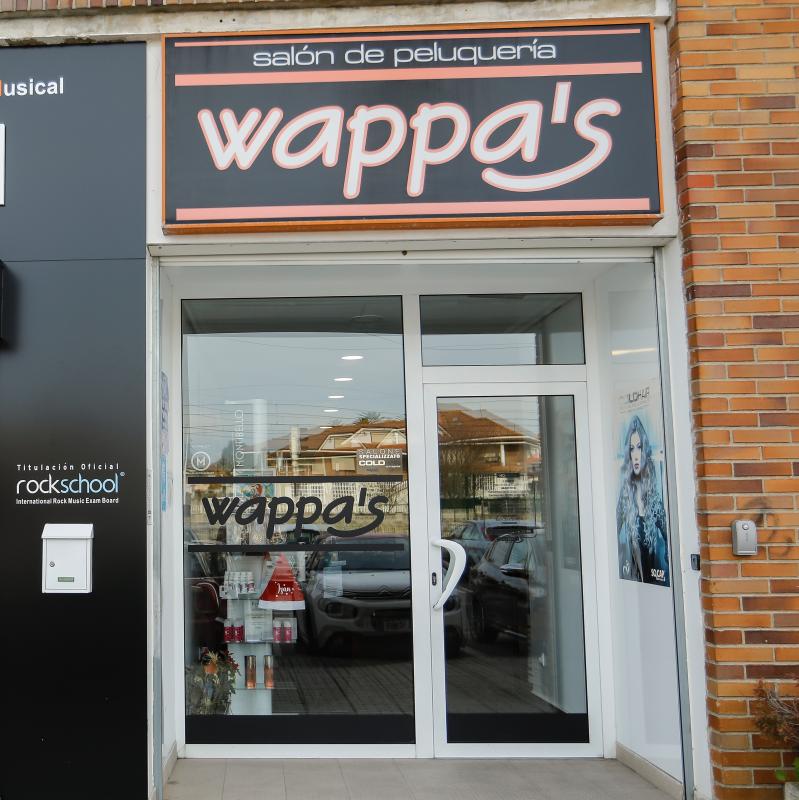 PELUQUERÍA WAPPAS