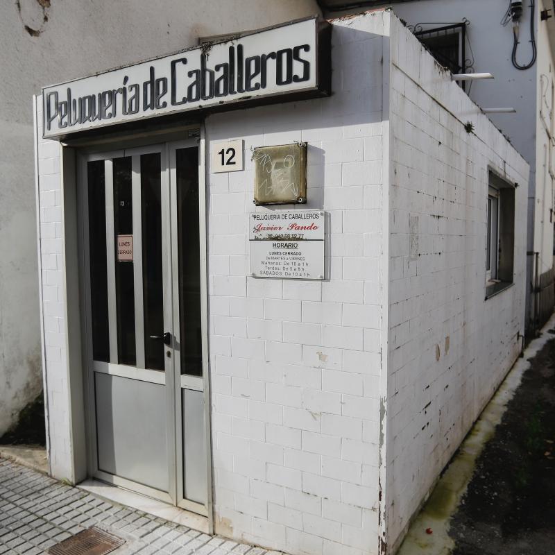 PELUQUERÍA CABALLEROS BEZANA