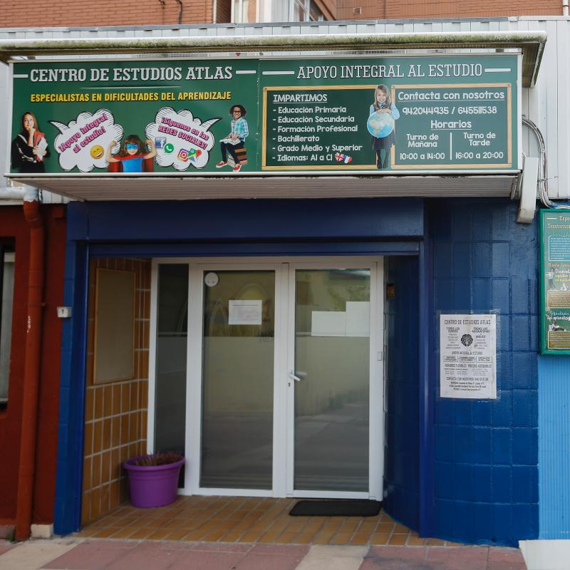 CENTRO DE ESTUDIOS ATLAS