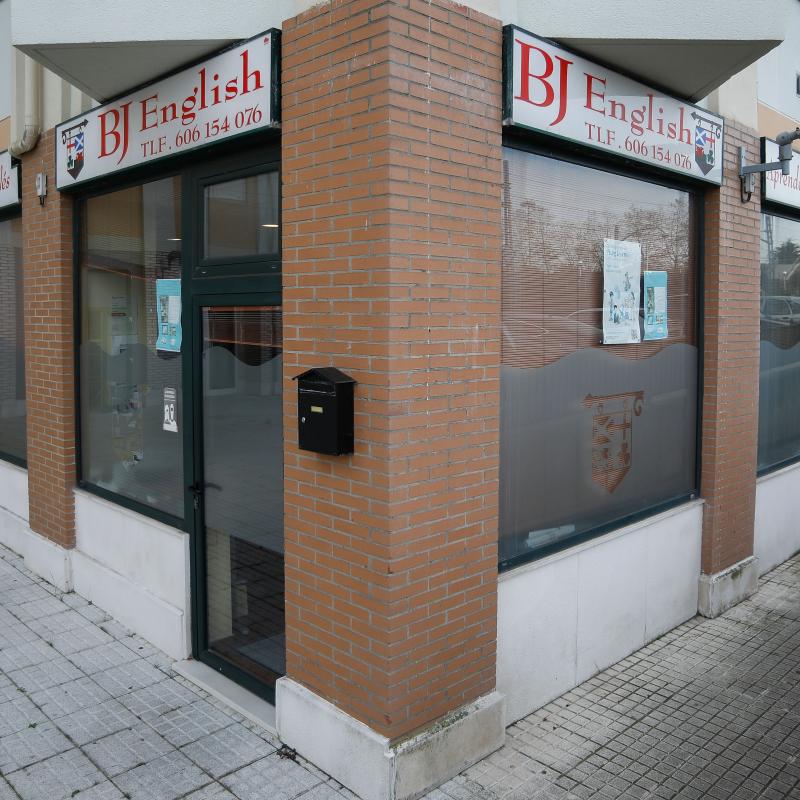 BJ ENGLISH