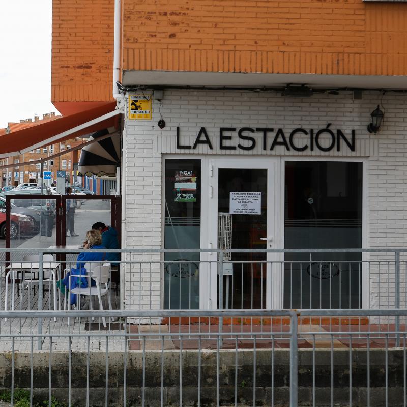 BAR LA ESTACIÓN