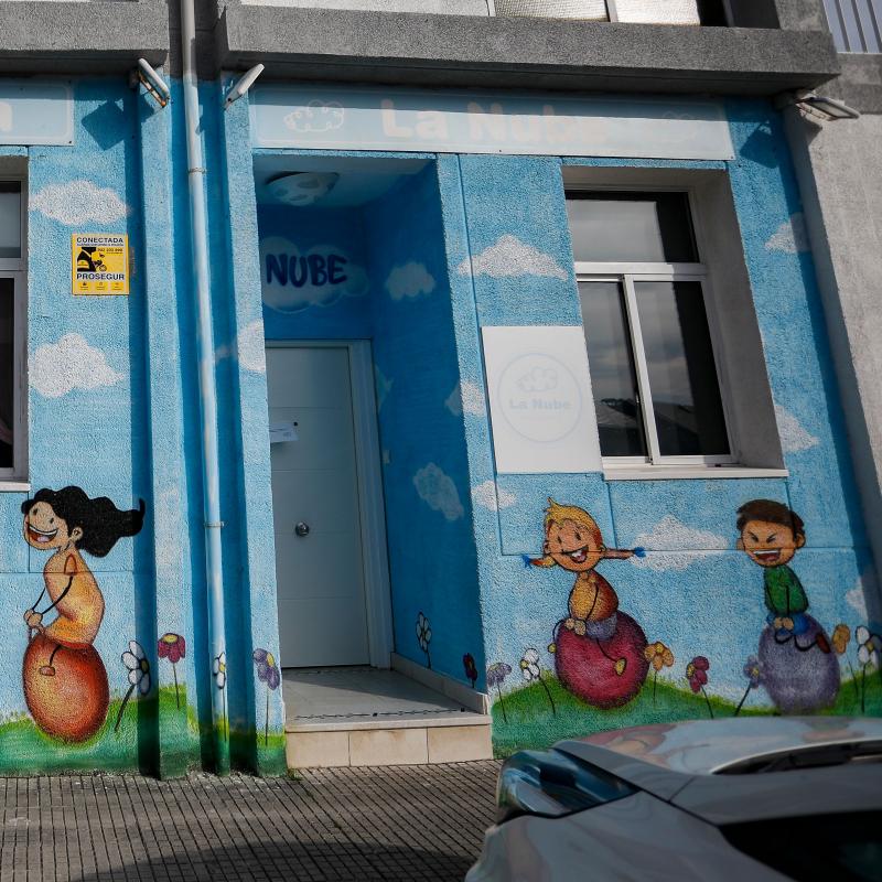 GUARDERÍA NUBE