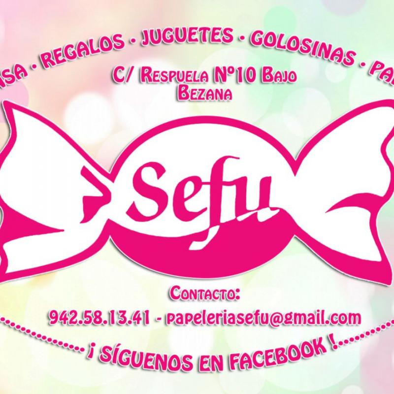 Papeleria Sefu