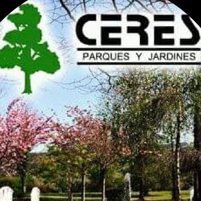 Ceres Parques y Jardines